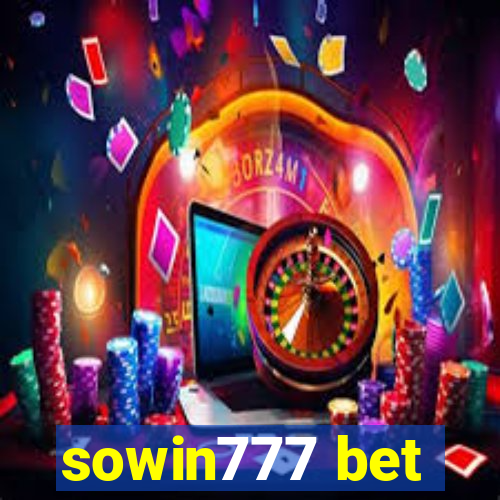 sowin777 bet